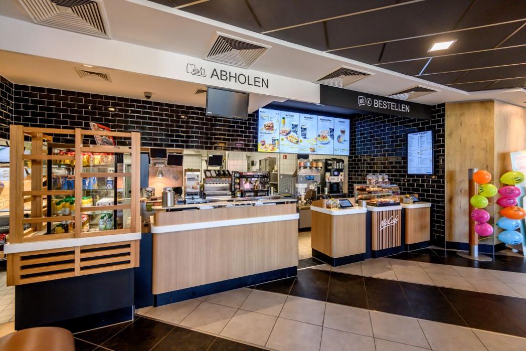 McDonald's, Kieler Straße in Laatzen