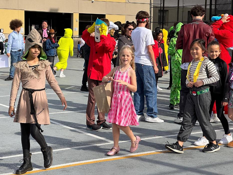 Saints Peter and Paul School - San Francisco, CA