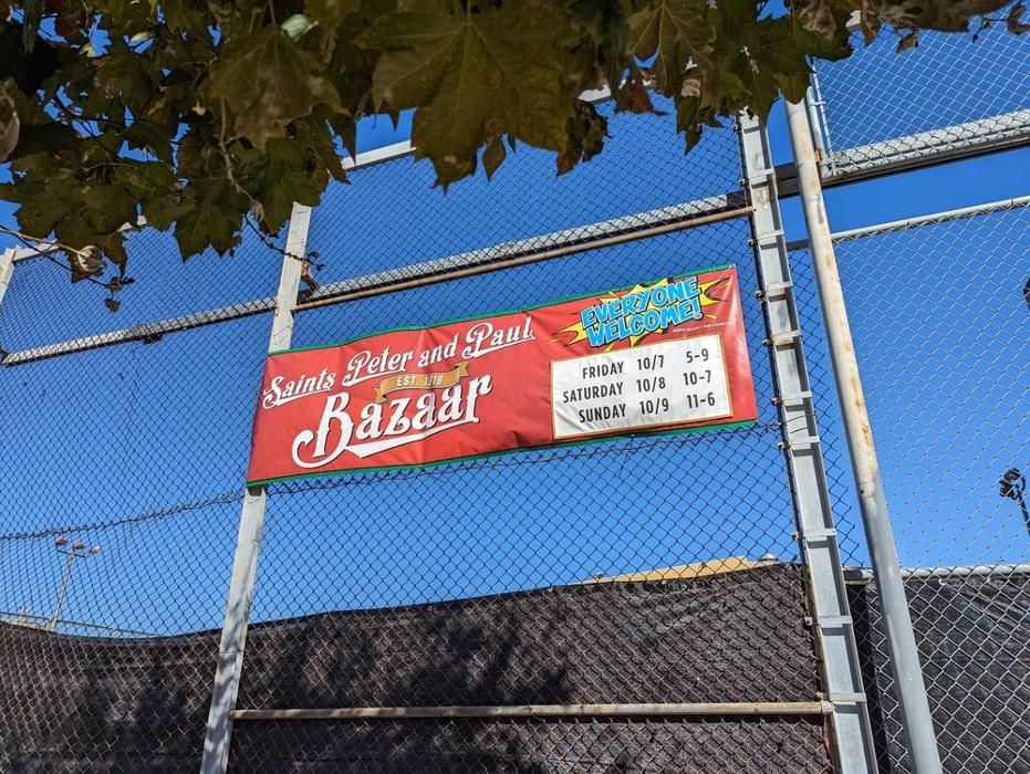 Saints Peter and Paul School - San Francisco, CA