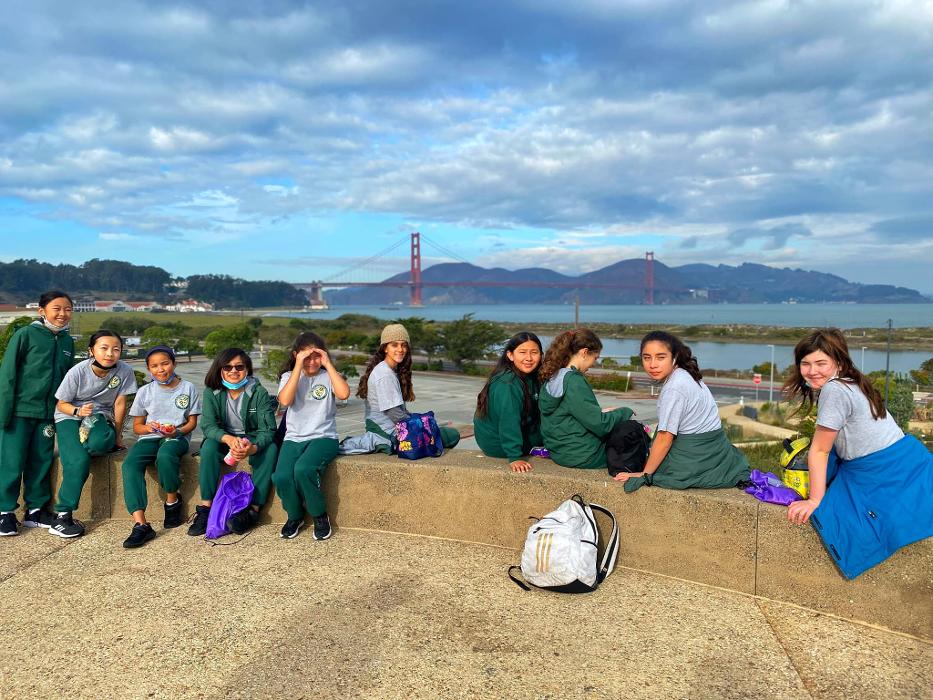 Saints Peter and Paul School - San Francisco, CA