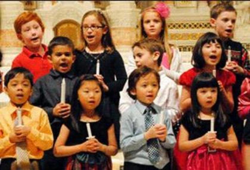 Saints Peter and Paul School - San Francisco, CA