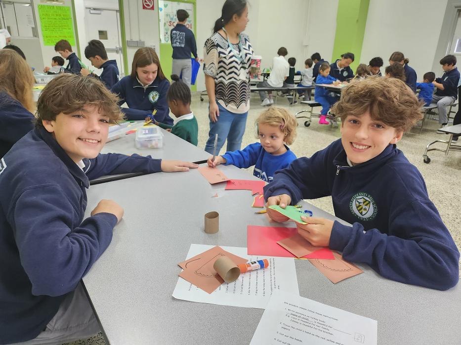 Saints Peter and Paul School - San Francisco, CA