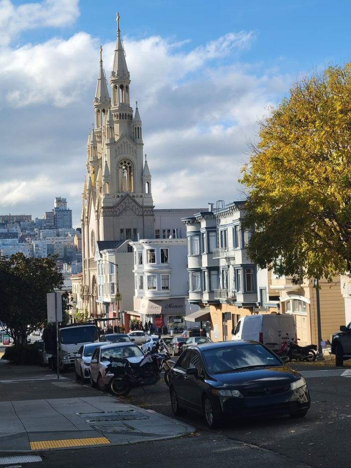 Saints Peter and Paul School - San Francisco, CA