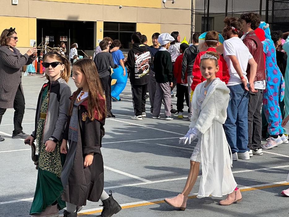 Saints Peter and Paul School - San Francisco, CA