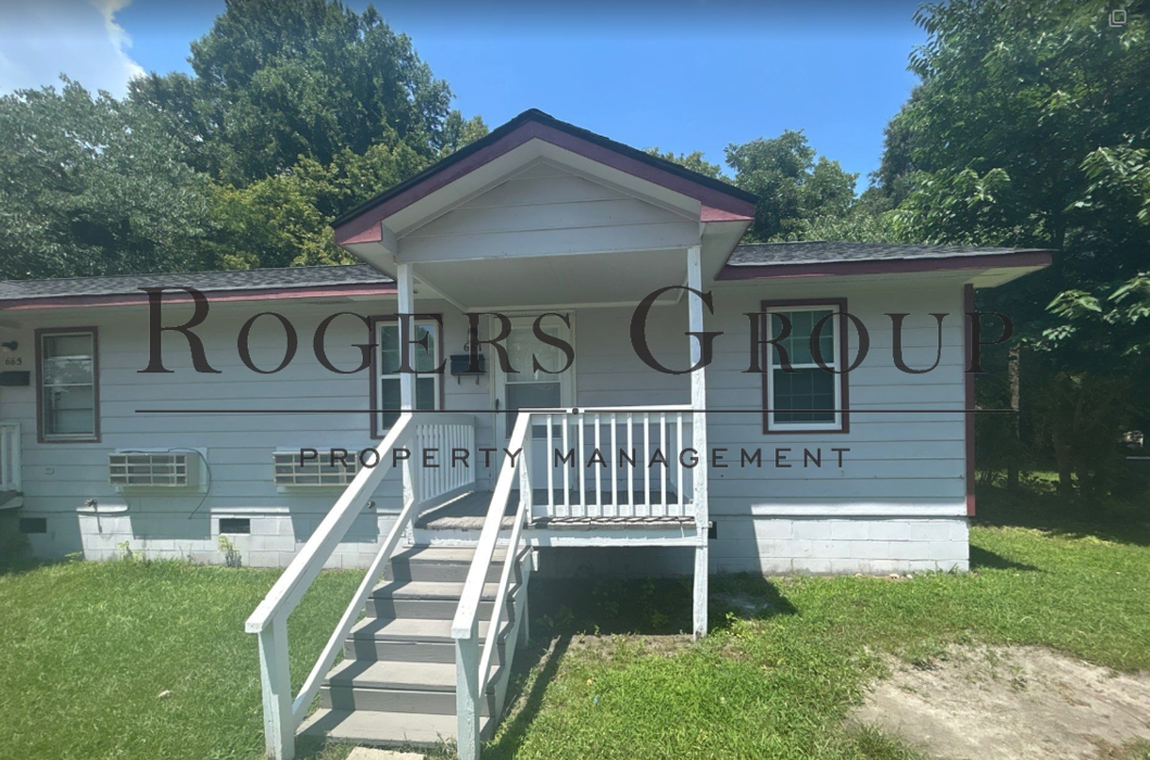 Rogers Group Property Management - Kittrell, NC
