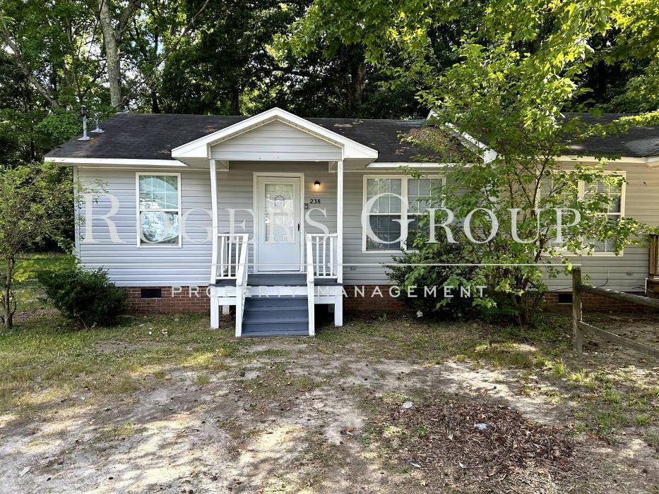 Rogers Group Property Management - Kittrell, NC