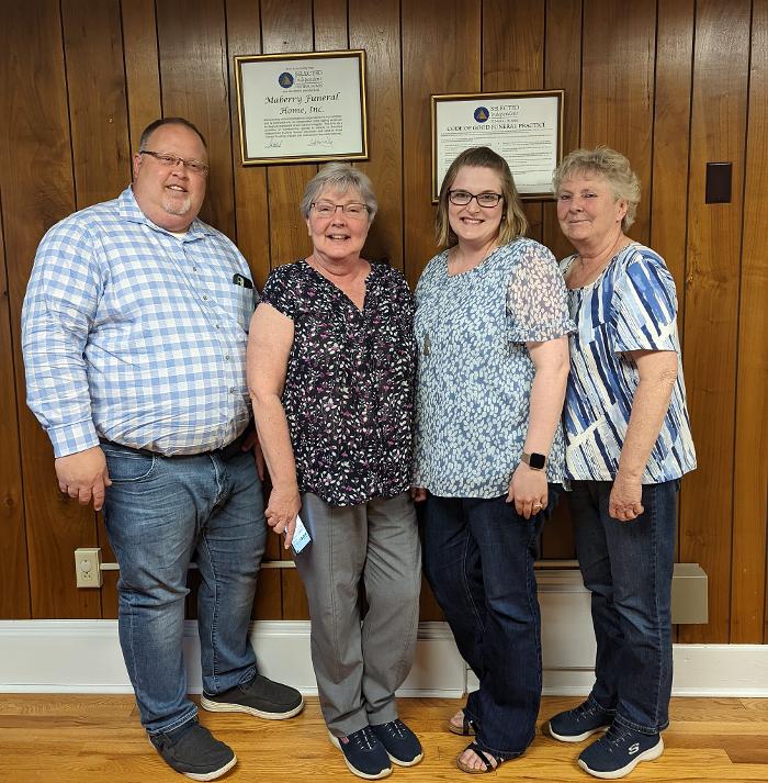 Maberry Funeral Home, Inc. Image