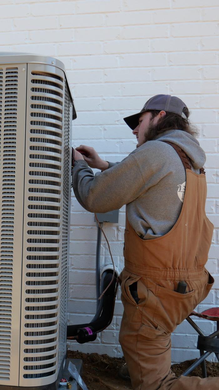 Burris Heat And Air Image