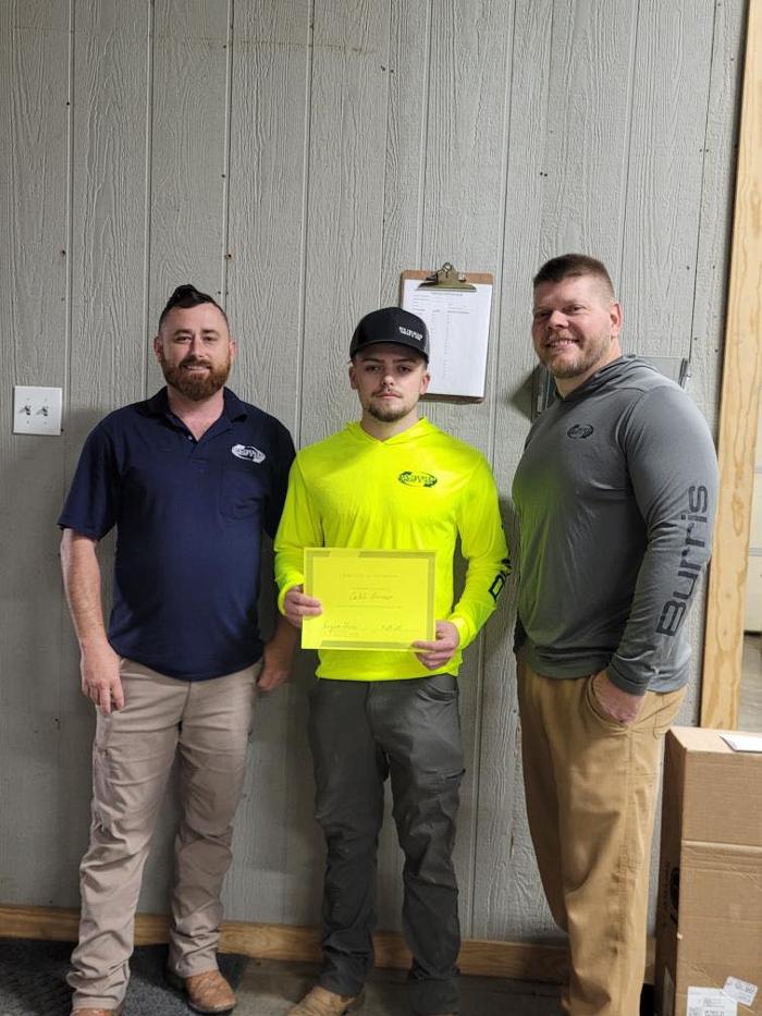 Burris Heat And Air Image