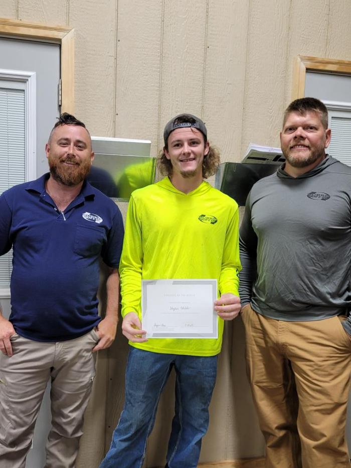 Burris Heat And Air Image