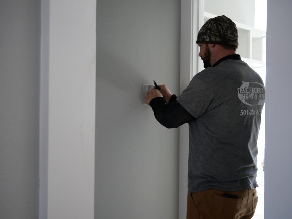 Burris Heat And Air Image