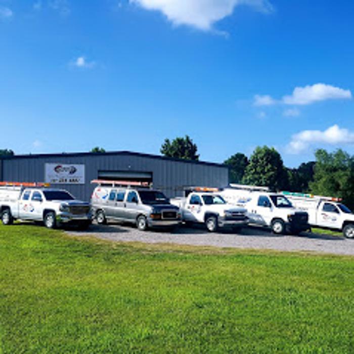 Burris Heat And Air Image