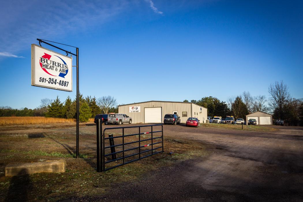 Burris Heat And Air Image