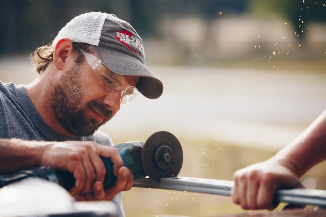 Burris Heat And Air Image