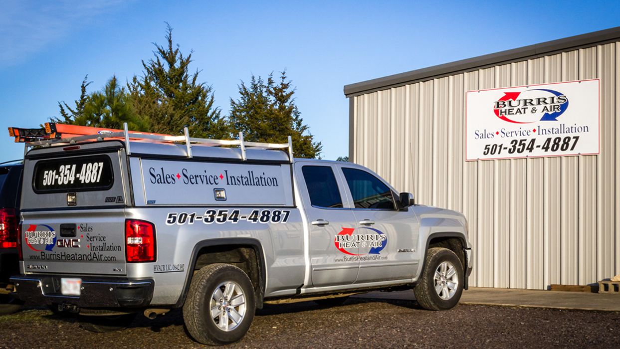 Burris Heat And Air Image