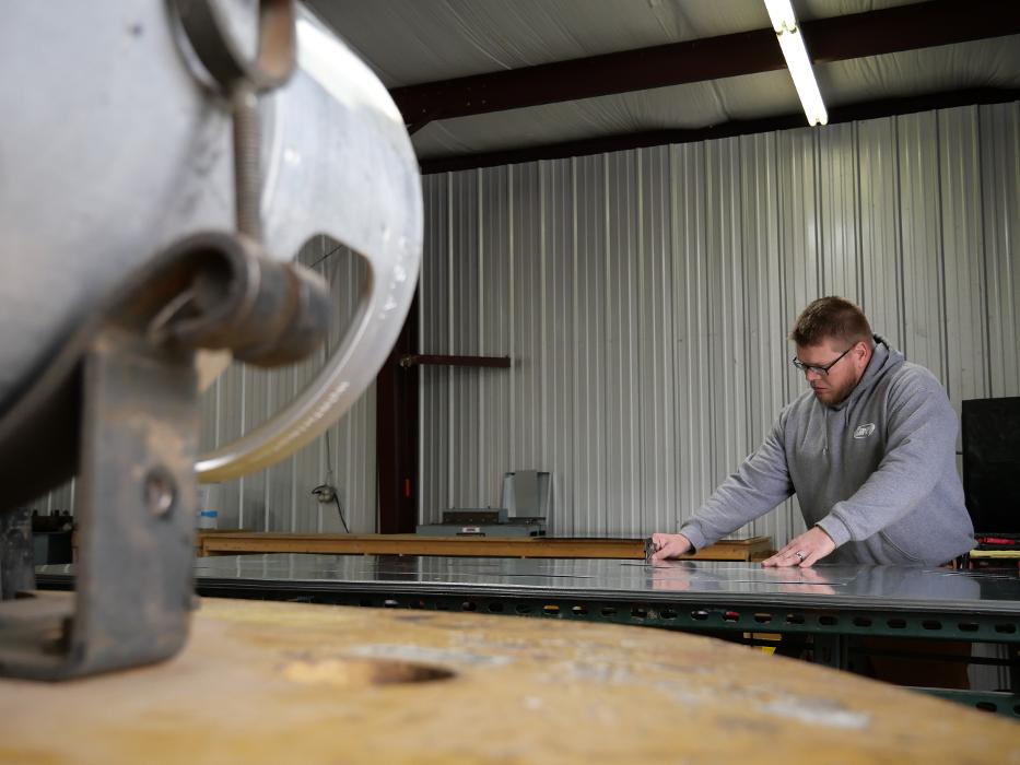 Burris Heat And Air Image