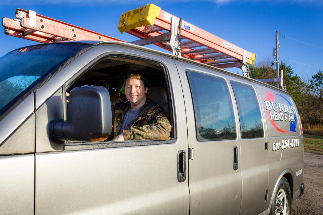 Burris Heat And Air Image