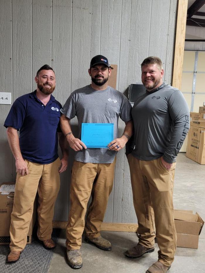 Burris Heat And Air Image