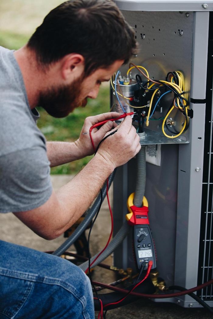 Burris Heat And Air Image