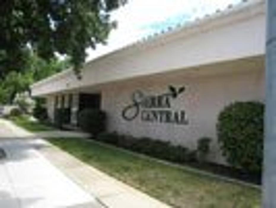 Sierra Central Credit Union Logo