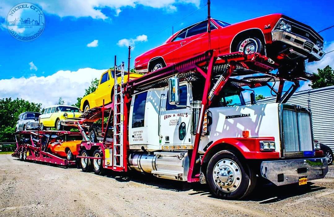 Erin and Bill's Automotive & Transport Inc. Image