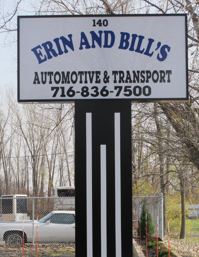 Erin and Bill's Automotive & Transport Inc. Image