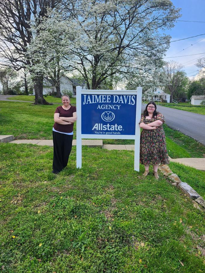 Jaimee Davis: Allstate Insurance