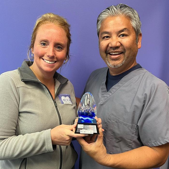 MAK Dental Group - Eaton Image