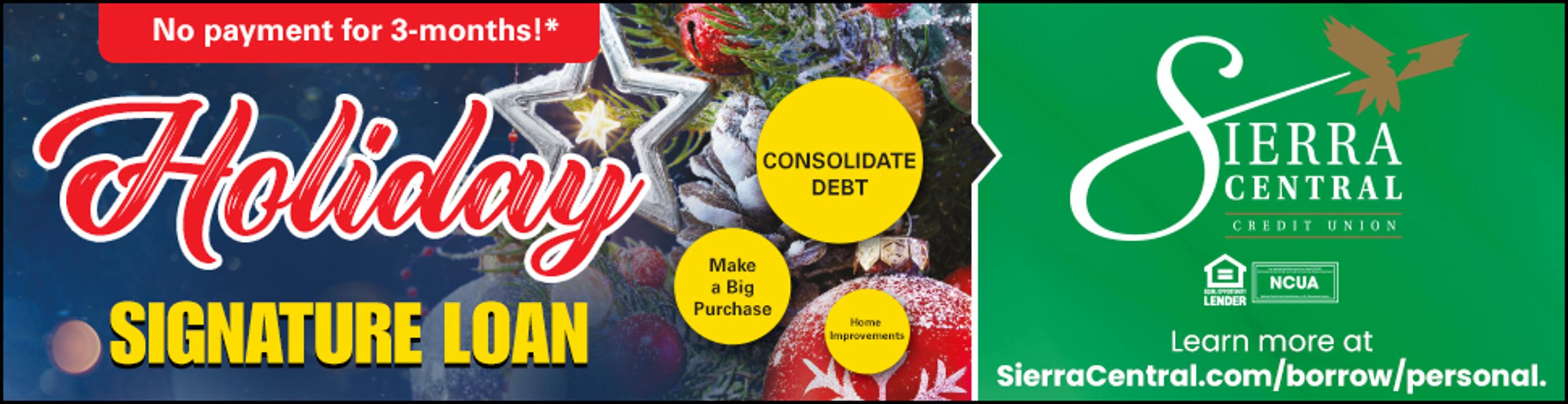 Sierra Central Credit Union Image