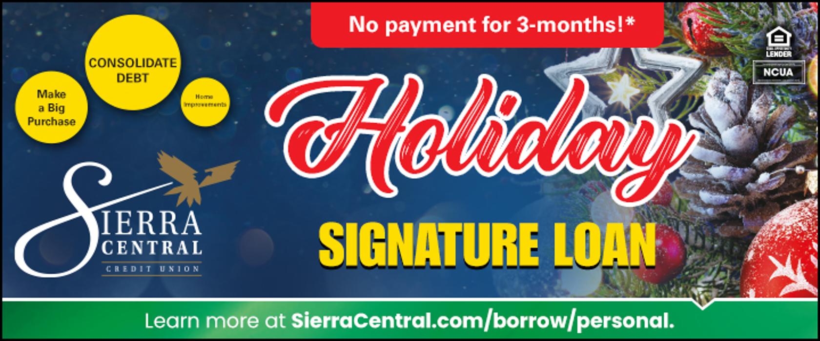 Sierra Central Credit Union Image