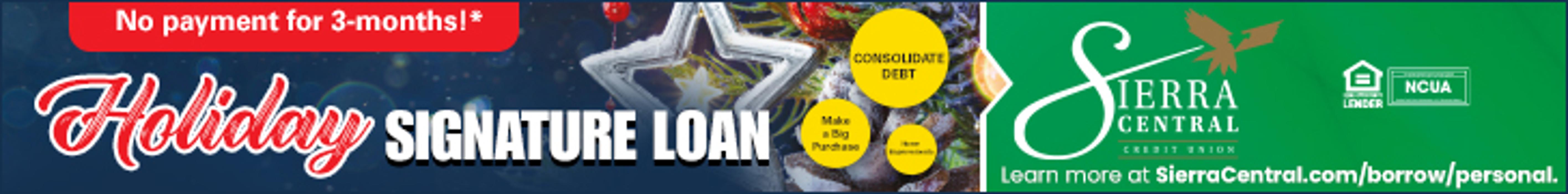 Sierra Central Credit Union Image