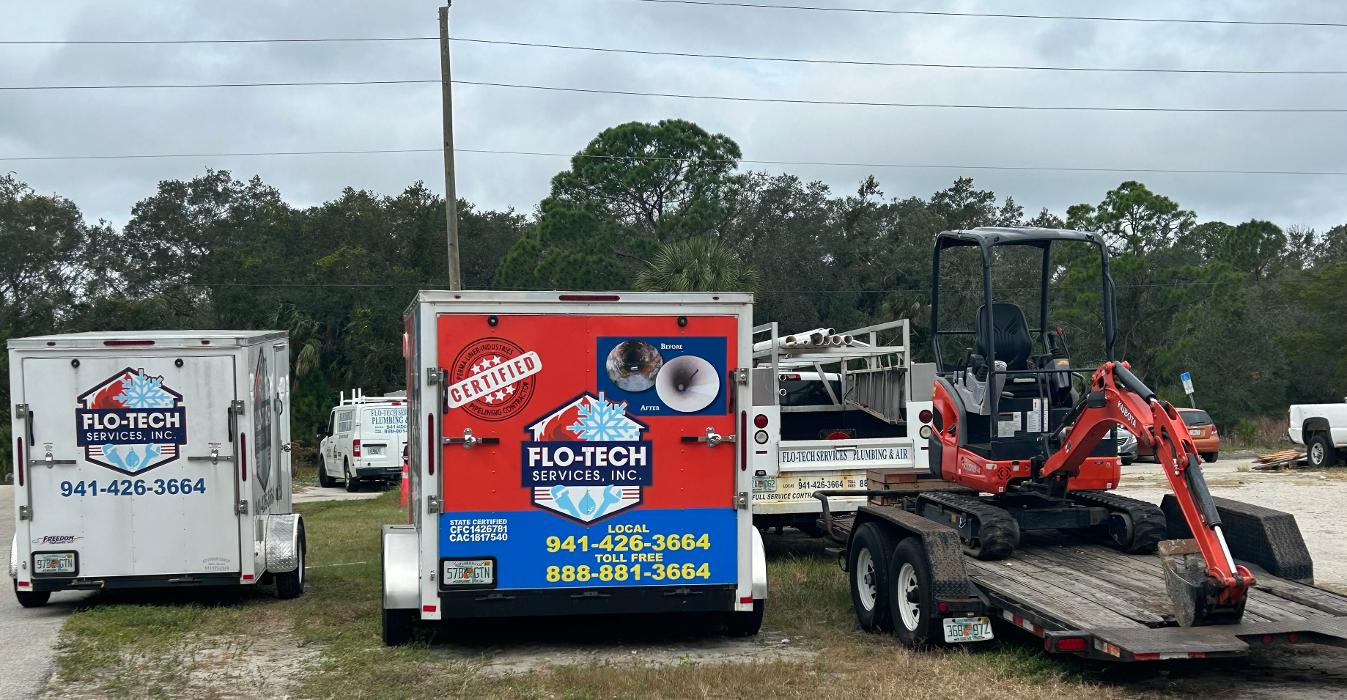 Flo-Tech Services - North Port, FL