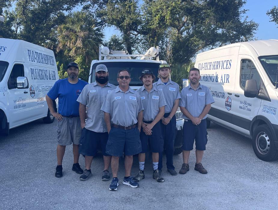 Flo-Tech Services - North Port, FL
