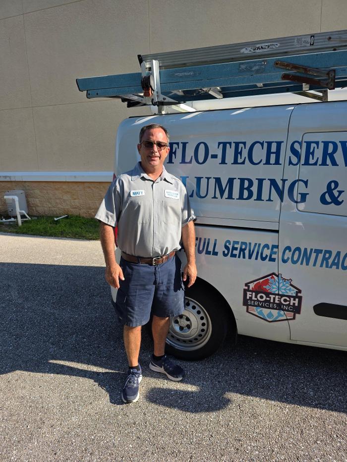 Flo-Tech Services - North Port, FL