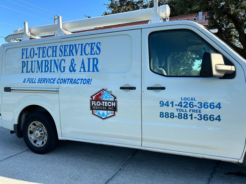 Flo-Tech Services Image