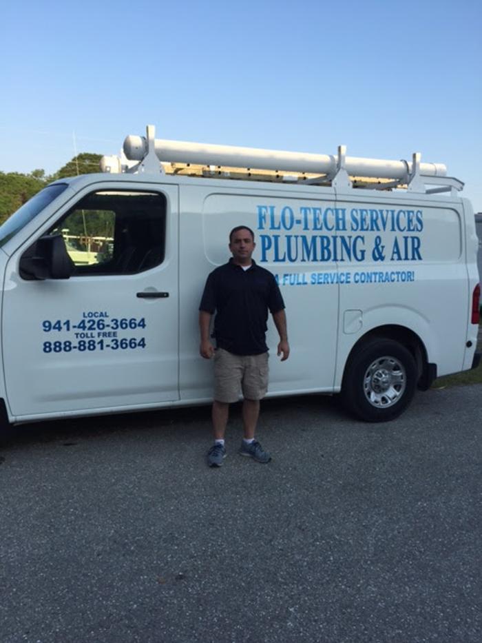 Flo-Tech Services - North Port, FL