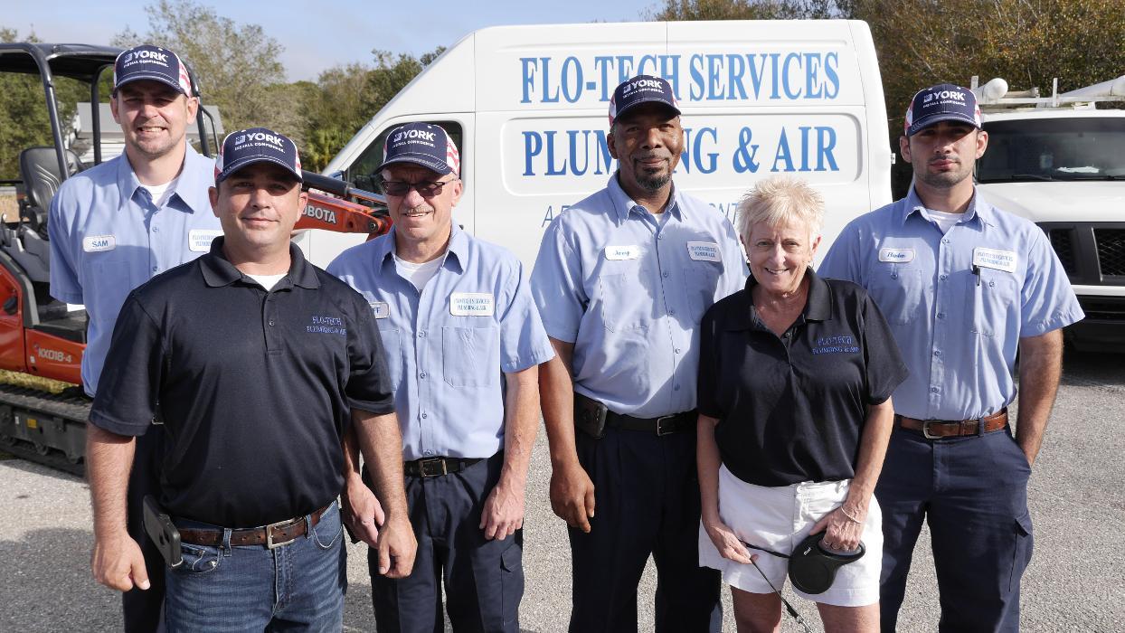 Flo-Tech Services - North Port, FL