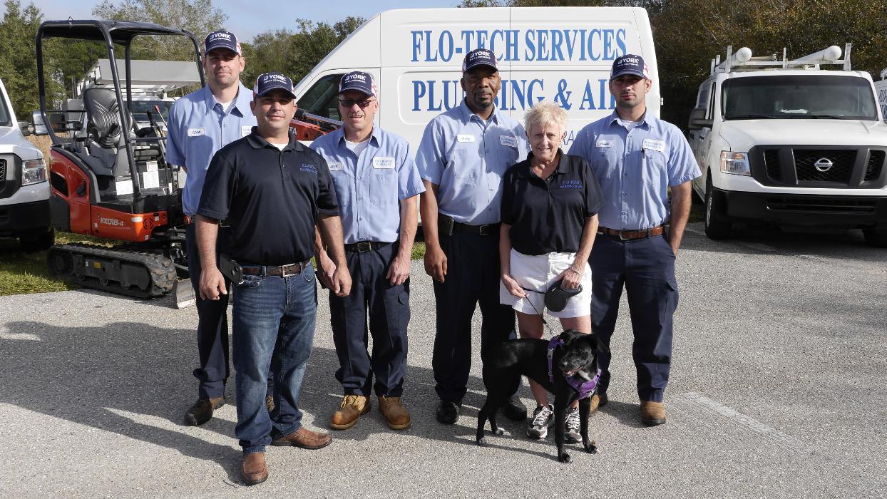 Flo-Tech Services - North Port, FL