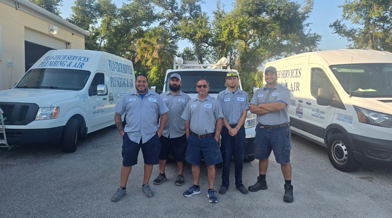 Flo-Tech Services - North Port, FL