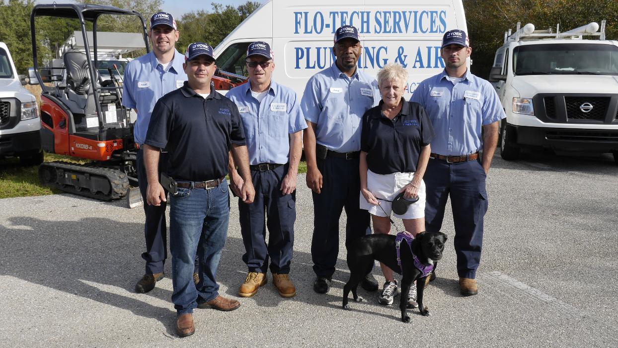 Flo-Tech Services - North Port, FL