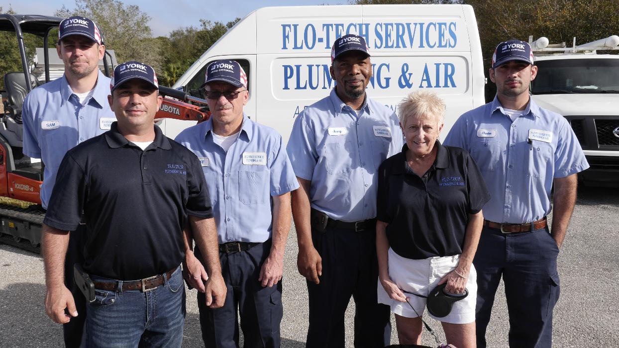 Flo-Tech Services - North Port, FL