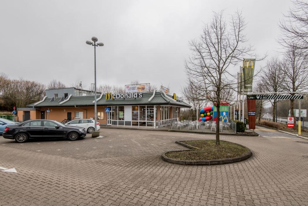 McDonald's, Wasserturmstraße in Radevormwald