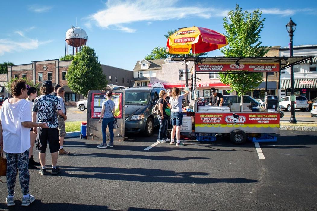 Mr V's Street Style Vending Image