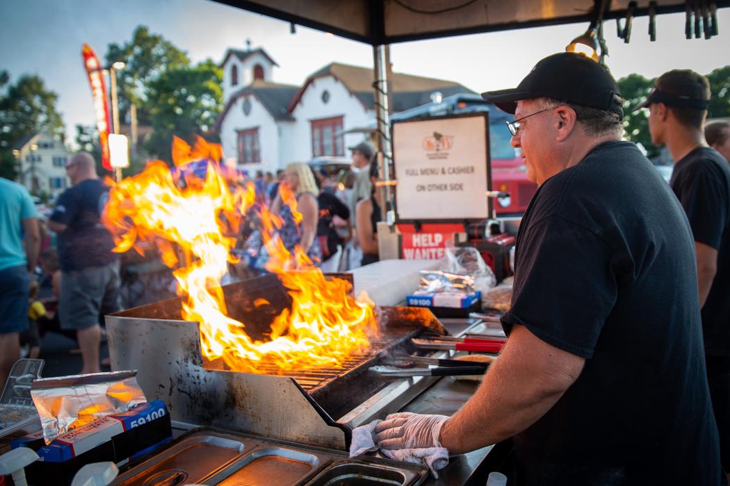 Mr V's Street Style Vending Image