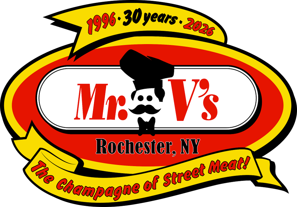 Mr V's Street Style Vending Image