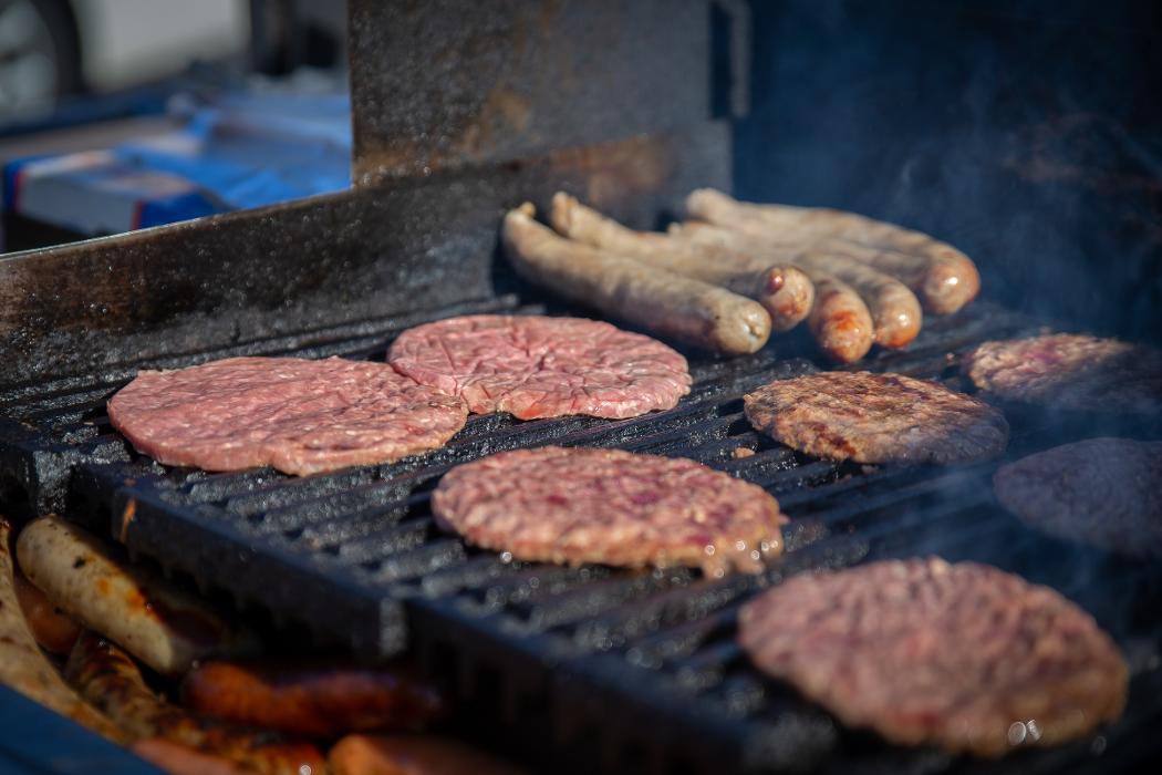 Mr V's Street Style Vending Image