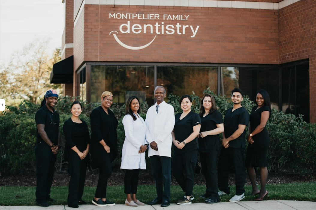Montpelier Family Dentistry Logo