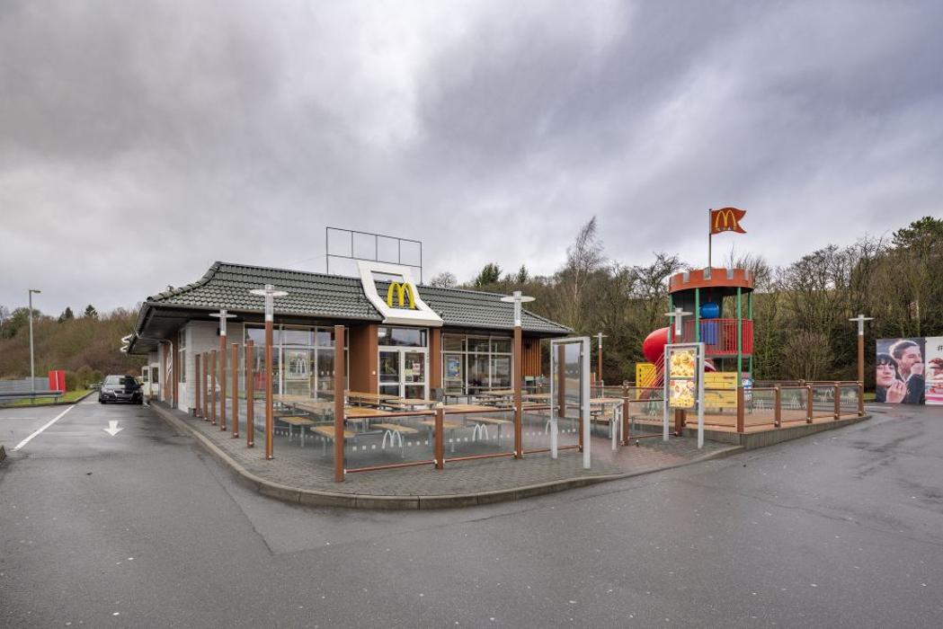 McDonald's, Carl-Benz-Straße in Buchen
