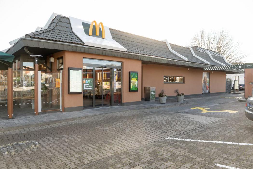 McDonald's, Eleonorastraße in Essen