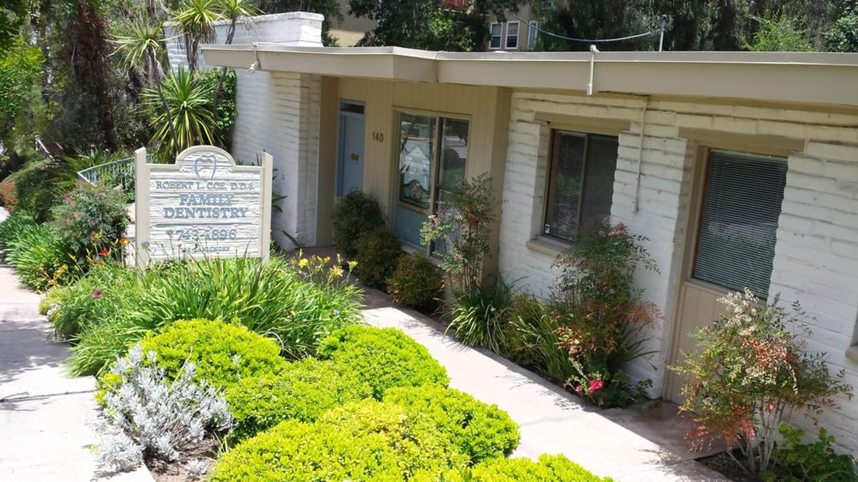 Robert L. Coe DDS Family Dentistry - Escondido, CA